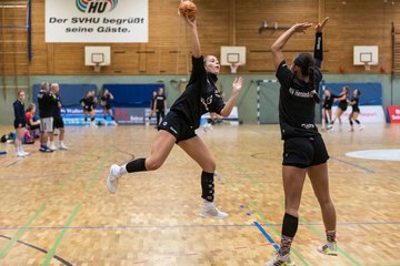 Bild 202 - wBJ SV Henstedt Ulzburg - HSG Holstein Kiel/Kronshagen : Ergebnis: 30:28